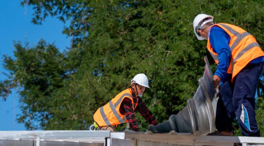 Professional residential roofers in Monrovia, IN